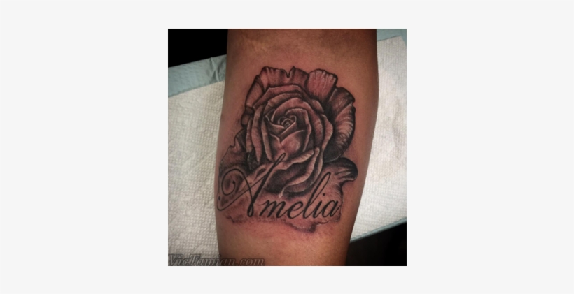 Vic Tamian - Cursive, transparent png