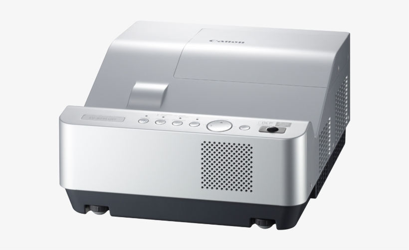 Lv-8235 Ust - Canon Power Projector Lv-8235ust, transparent png