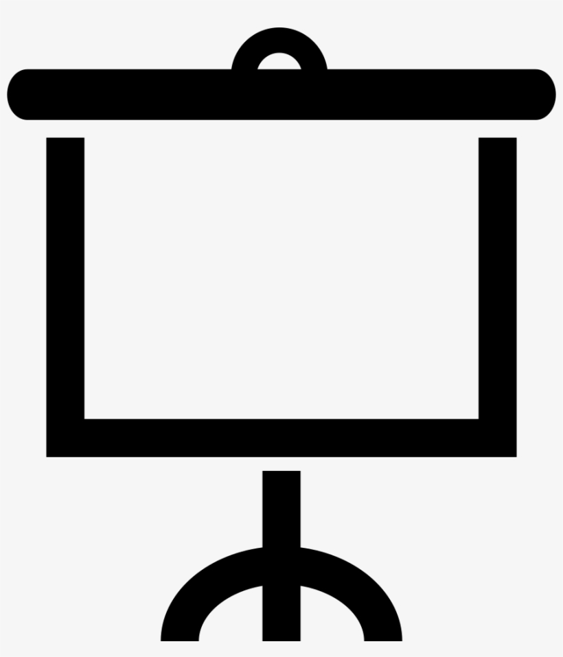 Png File - Icone Projeção, transparent png