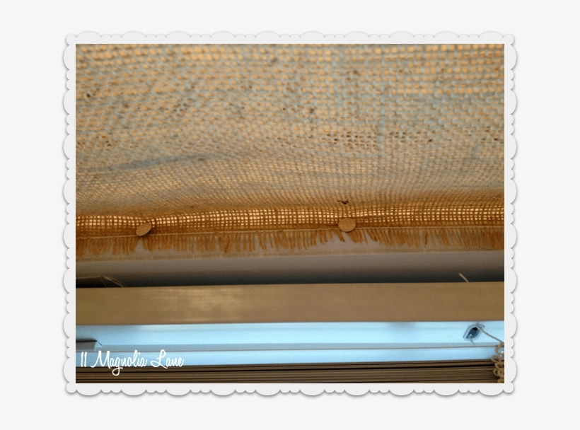 Burlap-thumbtacks - Hessian Fabric, transparent png