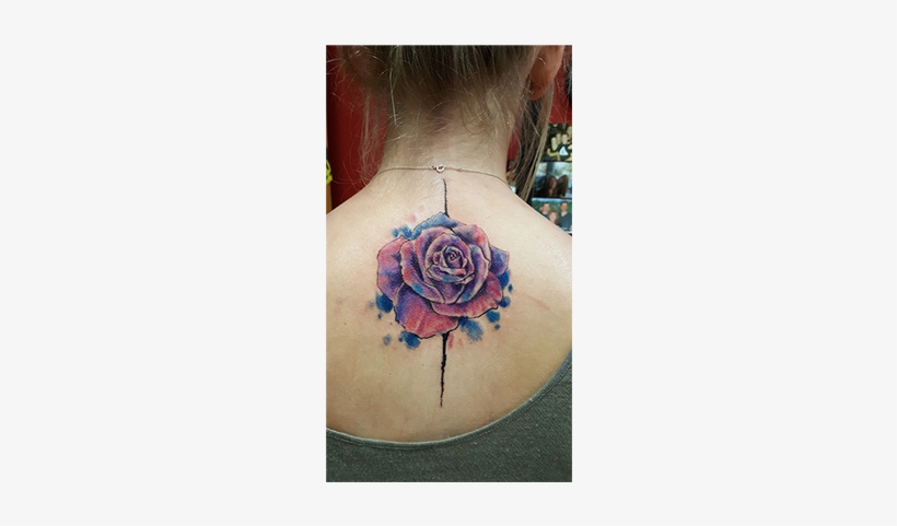 Water Color Rose Copy - Watercolor Painting, transparent png