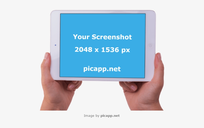 This Image Shows A Man Holding His White Ipad With - Man Holding Ipad Transparent Background, transparent png