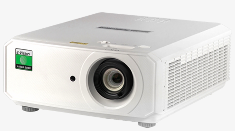 Digital Projection Reveals Budget Friendly E Vision - Laser 5000, transparent png