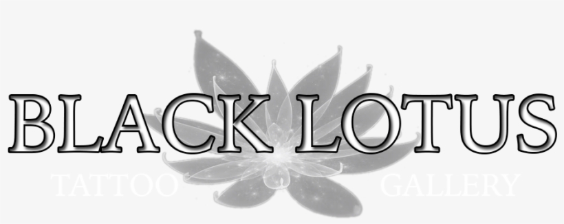 Tattoo Black Lotus, transparent png