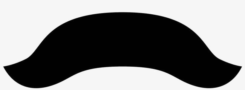 Mustache Filled Icon Free - Junya Watanabe, transparent png