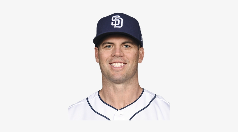 Clayton Richard 2018 Pitching Statistics Vs Chicago - San Diego Padres, transparent png