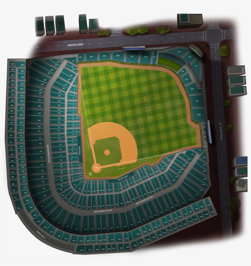 Pittsburgh Pirates At Chicago Cubs At Wrigley Field - Wrigley Field, transparent png