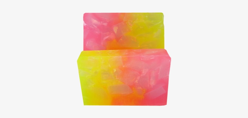 Pink Grapefruit - Soap, transparent png