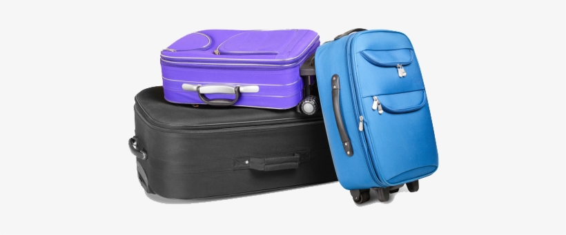 Luggage Free Download Png - Png Image Of Luggage, transparent png
