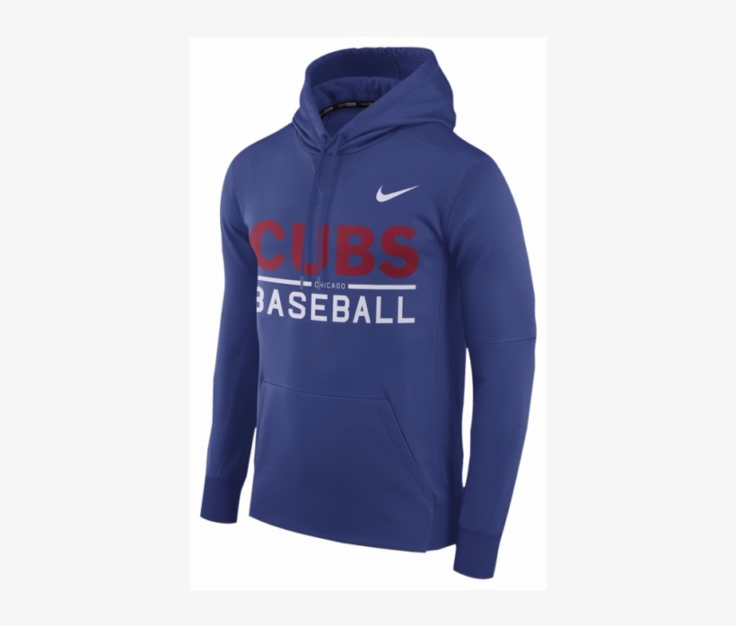 Chicago Cubs Nike Men's Therma-fit Pullover Hoodie - 【au限定】ナイキ Nike Oklahoma Sooners Anthracite 2017 Sideline, transparent png