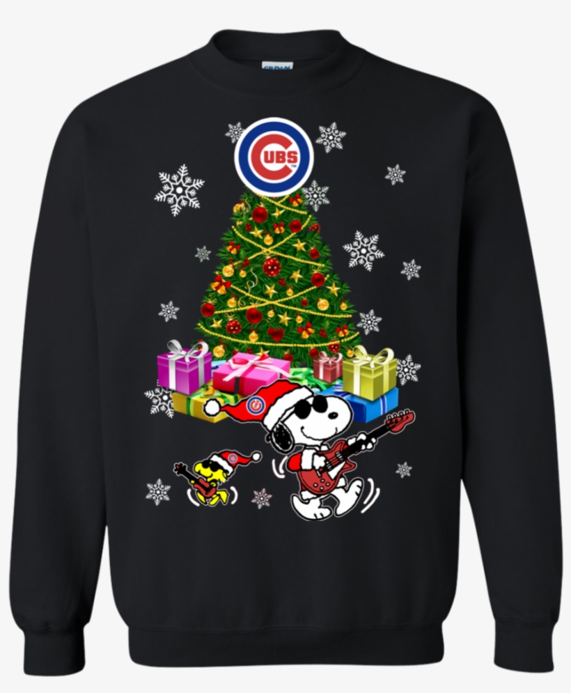 Chicago Cubs Ugly Christmas Sweaters Merry Christmas - Kidnapped Santa Claus [book], transparent png