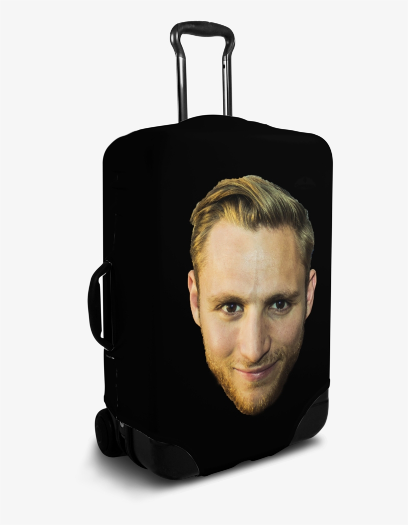 Suitcase, transparent png