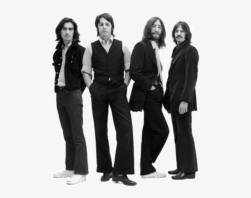 70s Beatles - Beatles Now On Itunes, transparent png