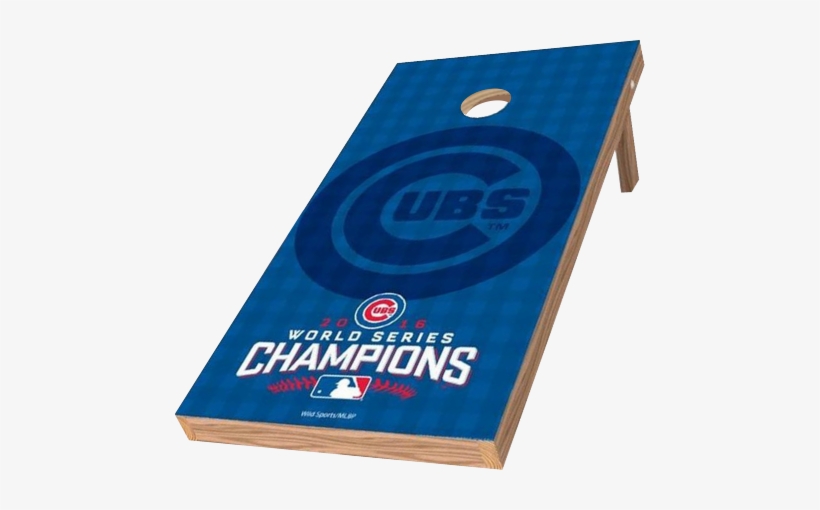 Cubs Spo - Championship Chicago Cubs Purse, Blue And Red, Sports, transparent png