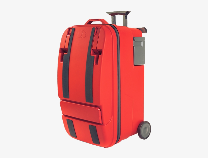 La Multi - 6 In 1 Baby Suitcase, transparent png
