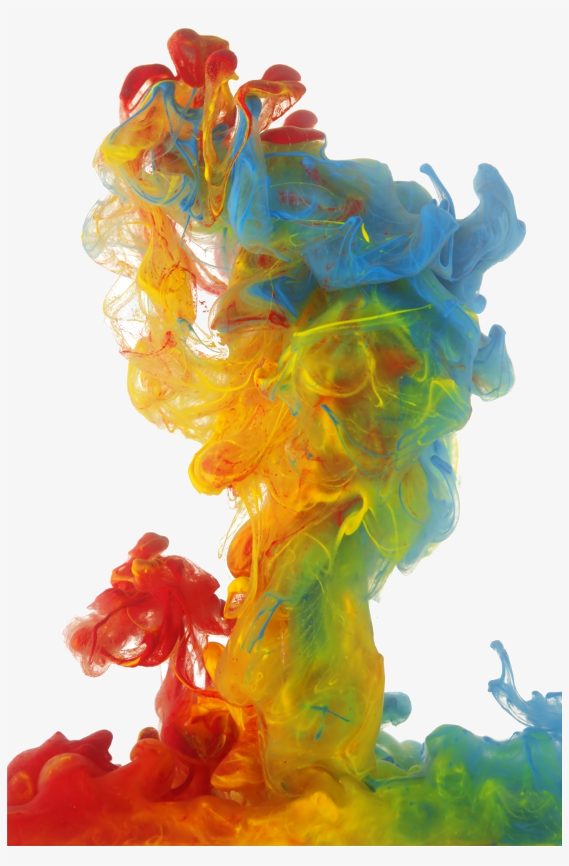 Colored Smoke Png - Colored Smoke Png Transparent, transparent png