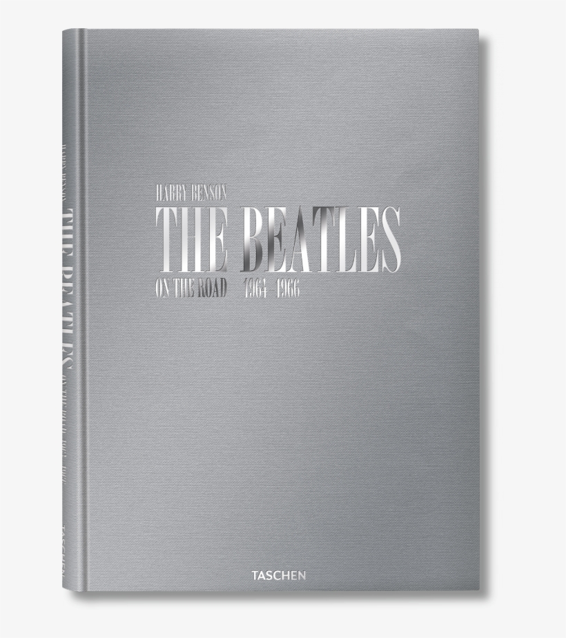 The Beatles - Harry Benson, The Beatles - Book, transparent png