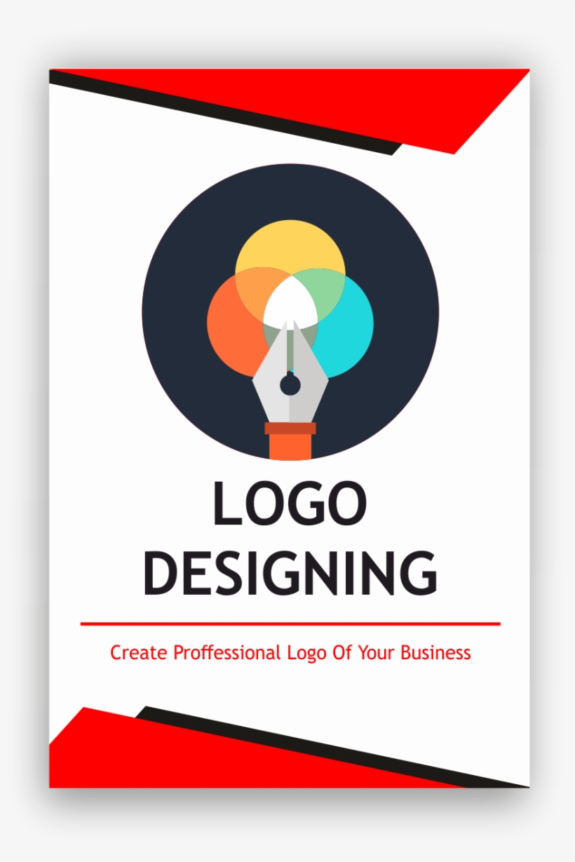 Logo Design Banner - Graphic Design, transparent png