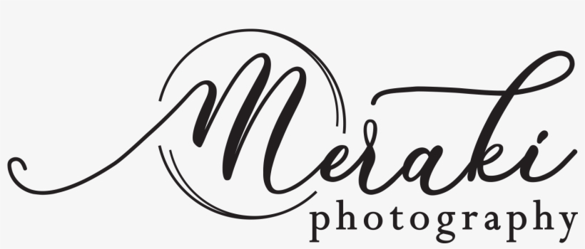 Meraki Photography Logo - Calligraphy, transparent png