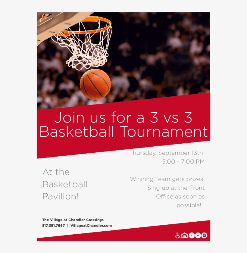 Join Our Basketball Tournament This Thursday At 5pm - 2 Points Basketball, transparent png