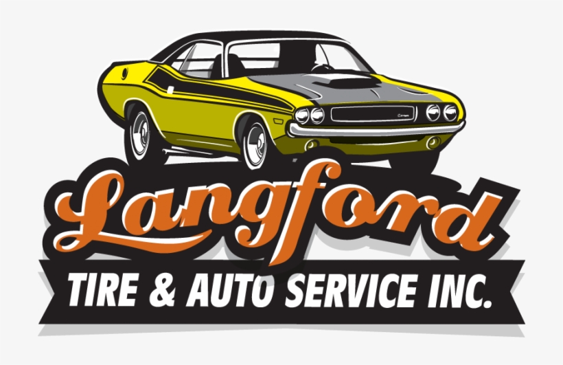 Logo Design By Pronk Graphics - Dodge Challenger, transparent png