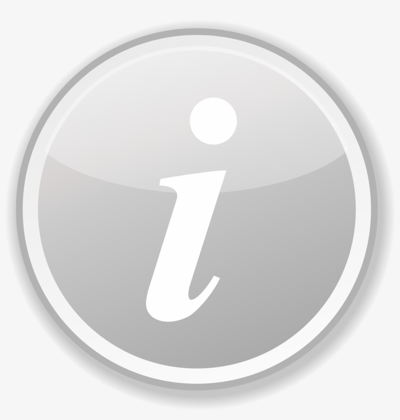 Open Pluspng - Com - Png Information - Info Icon Png White, transparent png