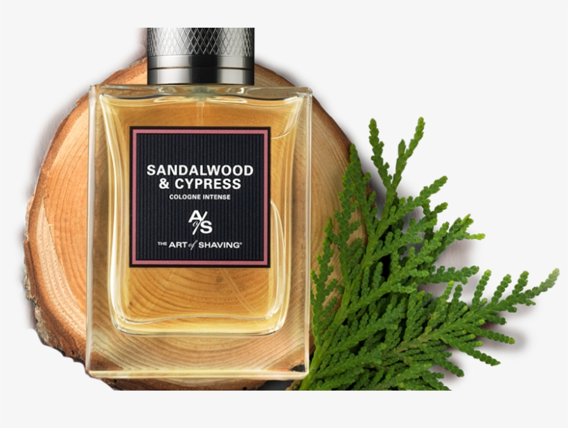 New Perfume Review The Art Of Shaving Sandalwood & - Perfume, transparent png