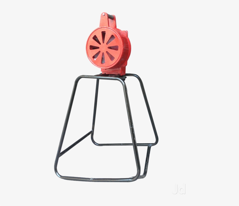 Hand Operated Siren - Bar Stool, transparent png