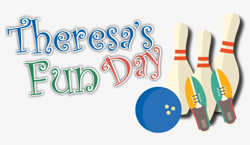 Theresa's Fun Day Bowling Fundraiser - Ten-pin Bowling, transparent png