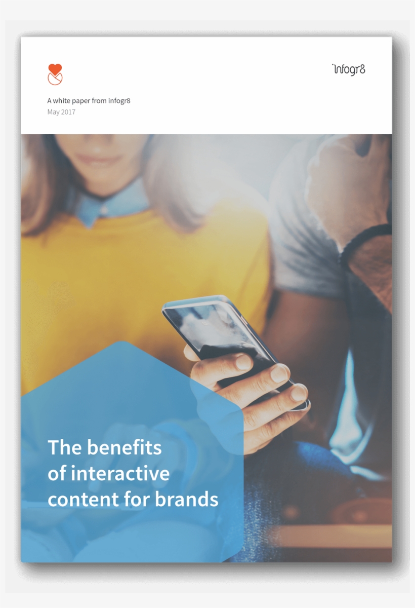 Infogr8 Whitepapercover - Phone Lifestyle, transparent png