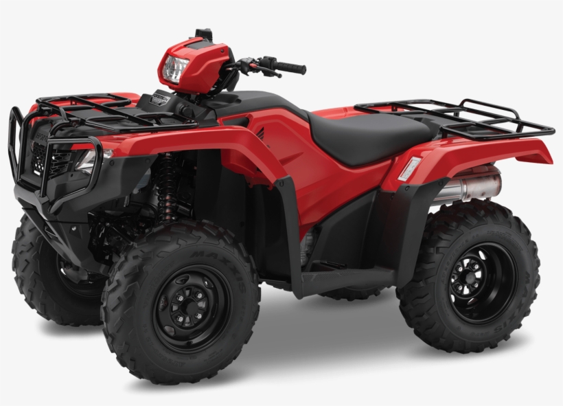 Honda Foreman 500 2017, transparent png