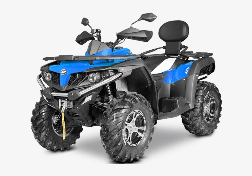 Atv Png - Cf Moto Atv Png, transparent png