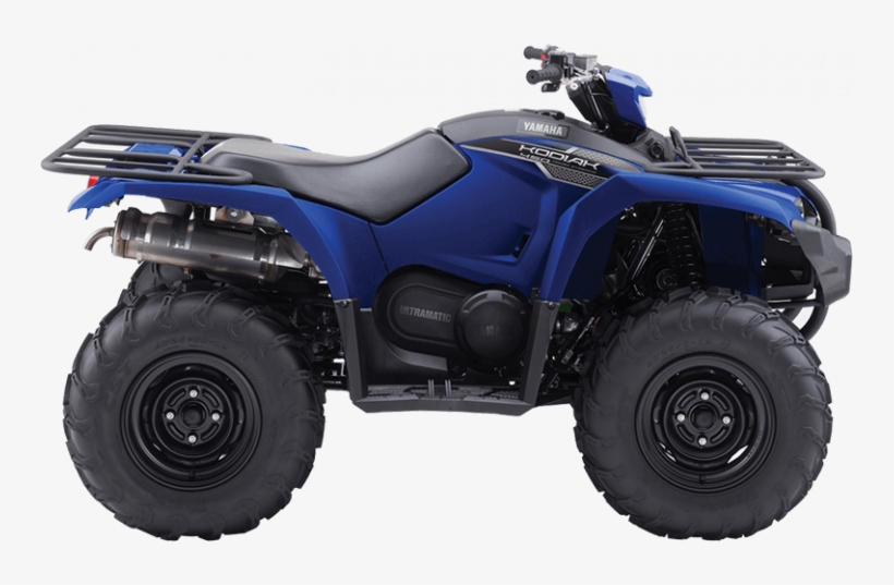 2018 Yamaha Kodiak 450 Eps - 2019 Yamaha Kodiak 450, transparent png