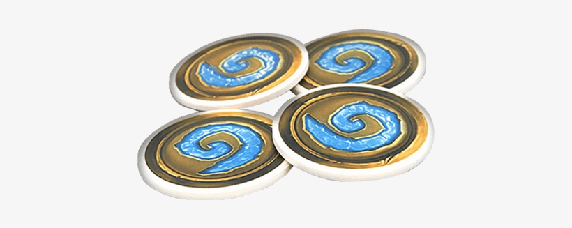 Hearthstone Coasters, transparent png