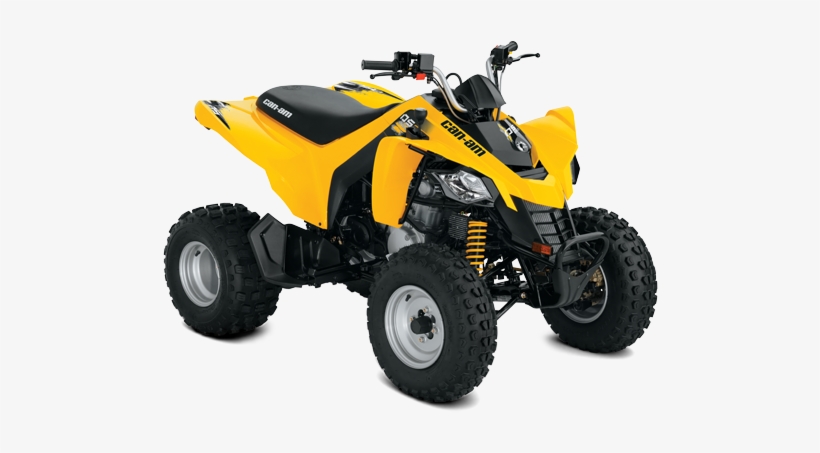 Prevnext - 2018 Can Am Ds 250, transparent png