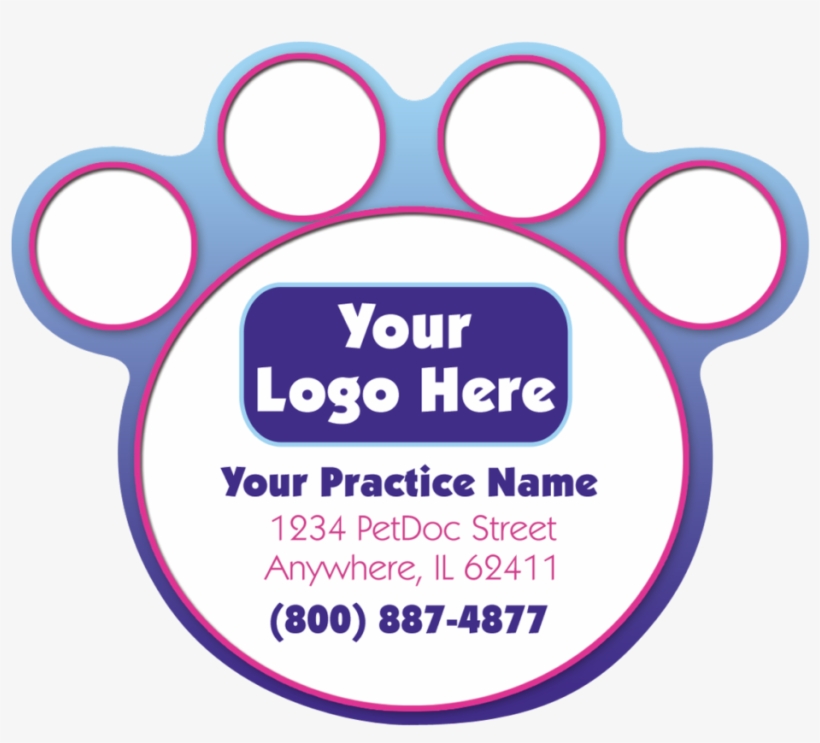 Magpawcustom - Circle, transparent png