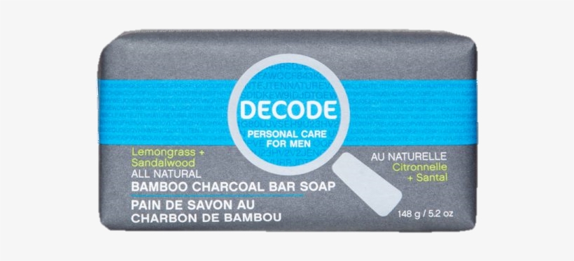 Decode, Bar Soap - Bar Soap, transparent png