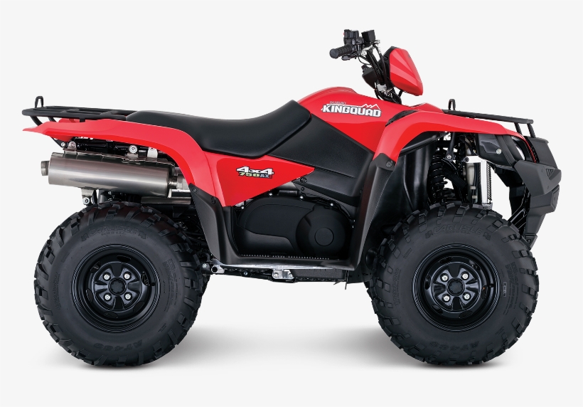 Recalled Suzuki Lt-a750xp Atv - 2018 Suzuki Kingquad 500axi, transparent png