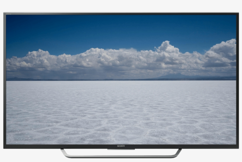 Sony Xbr49x700d, transparent png