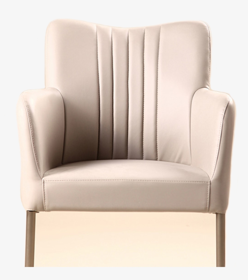 Club Chair, transparent png