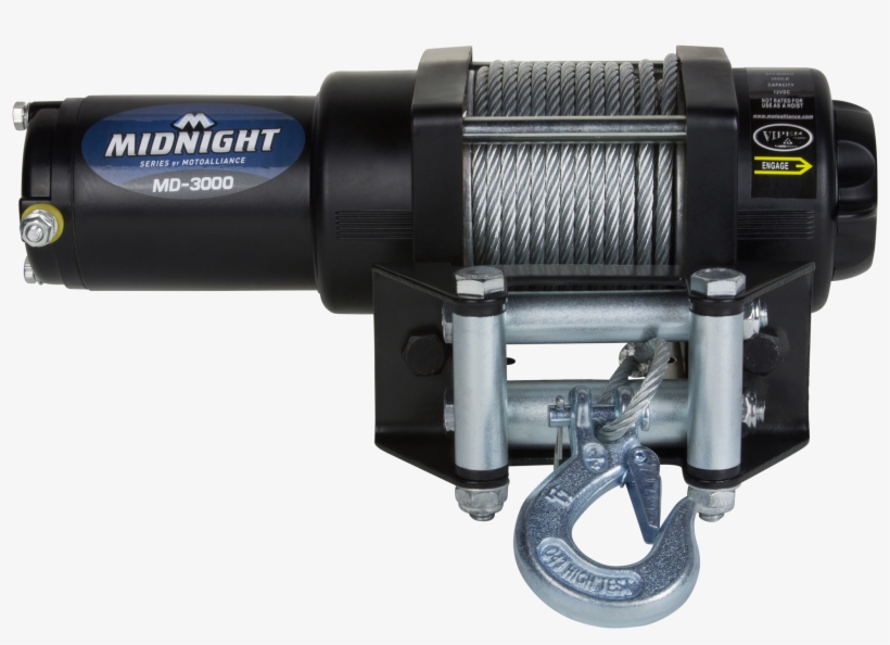 Viper Atv/utv Winch - Crank, transparent png