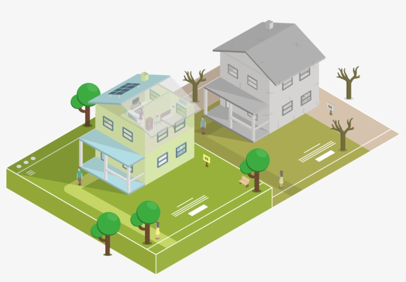 Could Your Home Be Making You Sick - House, transparent png