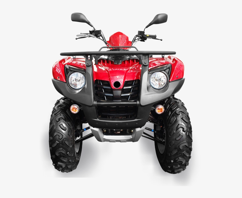 Atv - Camper Trailer Tongue Length, transparent png