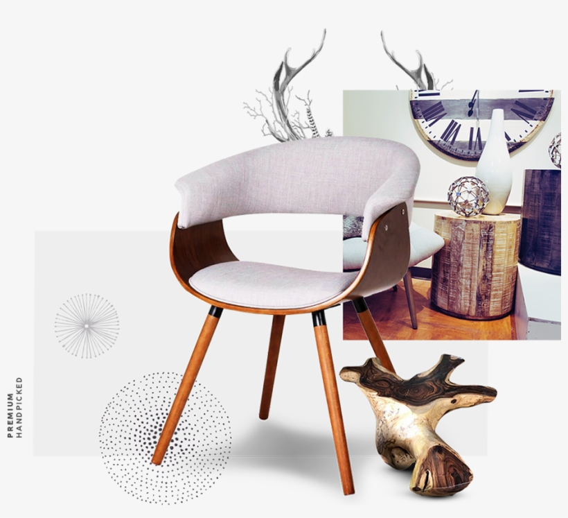 Explore - Chair, transparent png