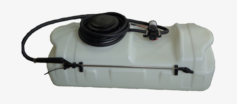 Atv Spot Sprayer 15 Gallon - Roof Rack, transparent png