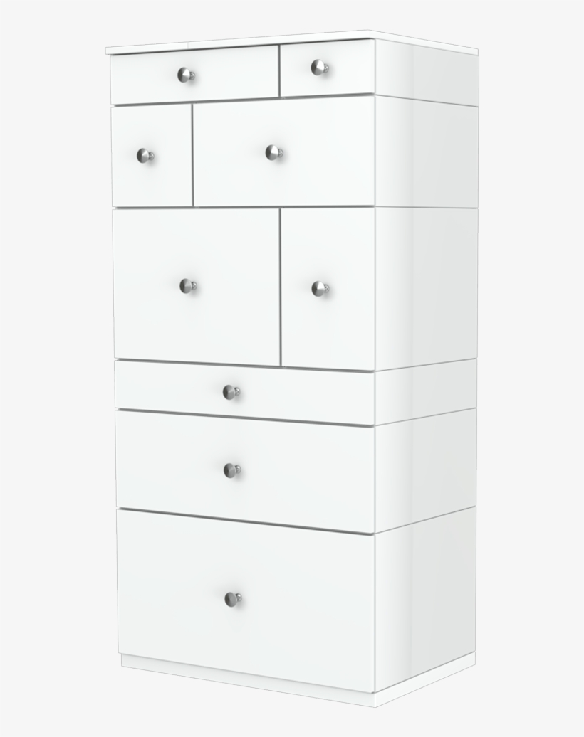 Chest Of Drawers, transparent png