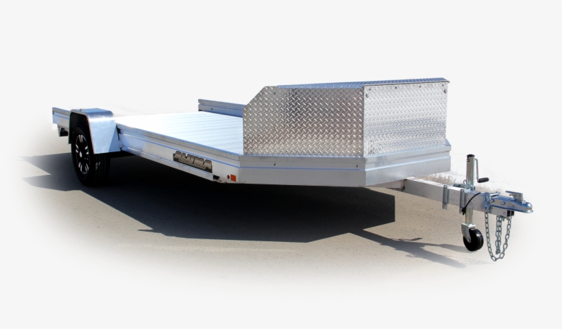 Utr10-utr14 Atv/utv Trailers - Boat Trailer, transparent png
