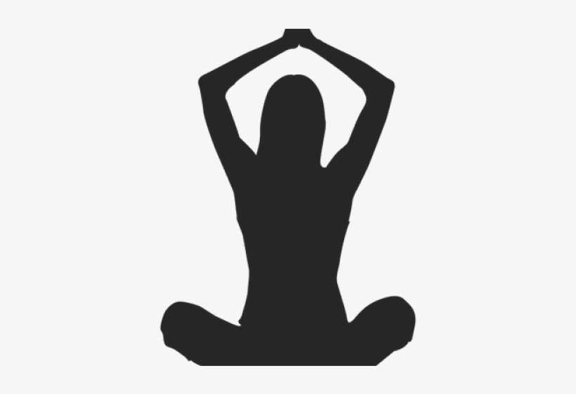 Yoga Clipart Transparent - Yoga, transparent png