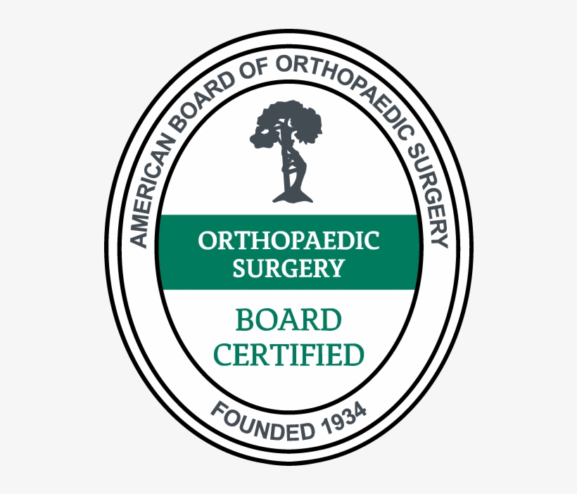 Matt Sugalski, Md - American Board Of Orthopaedic Surgery, transparent png