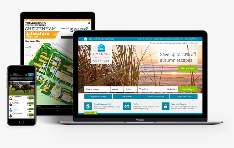 Crm Software Mockup - Showcase Web, transparent png